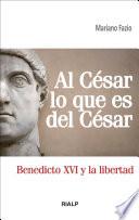Al César lo que es del César