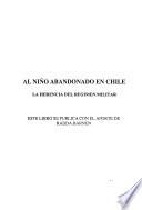 Al niño abandonado en Chile