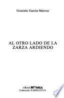 Al otro lado de la zarza ardiendo
