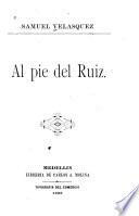 Al pie del Ruiz