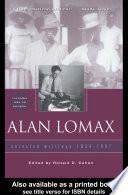 Alan Lomax
