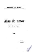 Alas de amor