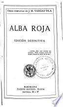 Alba roja
