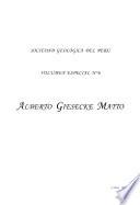 Alberto Giesecke Matto