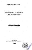 Alberto Savarus