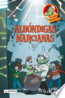 Albóndigas marcianas