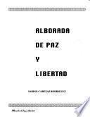 Alborada de paz y libertad