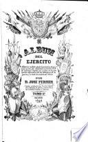 Album del Ejército. Historia militar desde los primitivos tiempos hasta nuestros dias