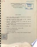 Alcance del Trabajo de la Mision de Evaluacion de la Accion del IICA en Argentina