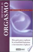 Alcanzar el orgasmo