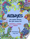 Alebrijes Libro para Colorear No2 - Arte Popular Mexicano