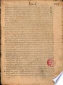 Alegato notarial de Miguel Zornoza en nombre del lugarteniente del Colegio de Notarios del Reino de Aragón a D. José Franco. Moles, en favor de los fueros, privilegios libertades e inmunidades del mencionado Colegio Aragonés dado el 8 Agosto 1662