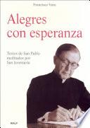Alegres con esperanza