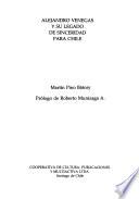 Alejandro Venegas y su legado de sinceridad para Chile