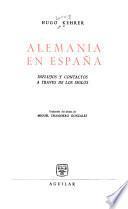 Alemania en España