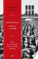 Alemania Jekyll y Hyde
