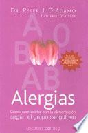Libro Alergias