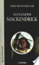 Alexander Mackendrick