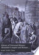 Alexander's empire and Roman empire