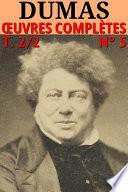 Alexandre Dumas - Oeuvres complètes, T.2/2, Ed. 8
