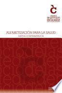 Alfabetización para la salud. Datos contrastados