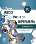 Alfaro. Juicio clínico en enfermería.