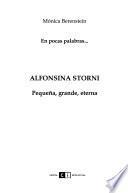 Alfonsina Storni