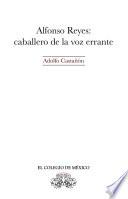 Alfonso Reyes:
