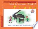 Alfred's Basic Piano Course Lesson Book, Bk 1a: Spanish Language Edition, Book & CD