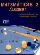 Algebra Matematicas 2