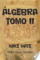 Algebra Tomo II