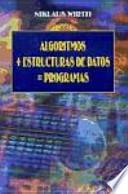 Algoritmos + estructuras de datos