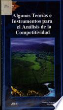 Alguna Teorias E Instrumentos Para El Analisis de la Competitividad