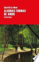 Algunas formas de amor