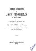Algunas obras satíricas inéditas de Lupercio y Bartolomé Leonardo de Argensola