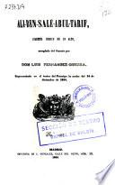 Ali-Ben-Salé-Abul-Tarif ...[y otras obras]