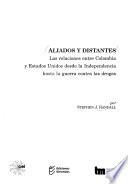 Aliados y distantes