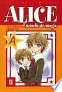 Alice Escuela de magia 11