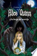 Alice Quinn y la bruja del acertijo