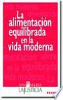 Alimentacion Equilibrada En La Vida Mod.