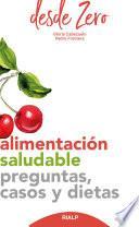 Alimentación saludable