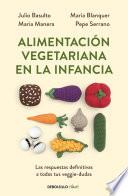 Alimentación vegetariana en la infancia