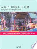 Alimentación y cultura