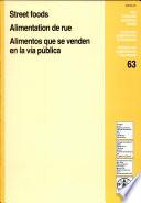 Alimentation de Rue