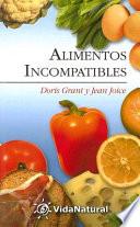 Alimentos Incompatibles