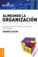 Alineando la Organización