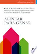 Alinear para ganar