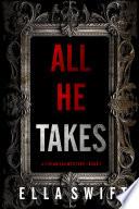 All He Takes (A Vivian Fox Suspense Thriller—Book 1)