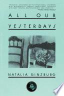 All Our Yesterdays