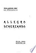 Allegro scherzando